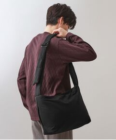 THE SHOP TK / ザ ショップ ティーケー ショルダーバッグ | パテッドビッグショルダー