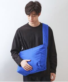THE SHOP TK / ザ ショップ ティーケー ショルダーバッグ | パテッドビッグショルダー