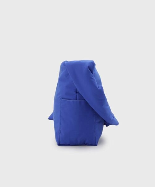 THE SHOP TK / ザ ショップ ティーケー ショルダーバッグ | パテッドビッグショルダー | 詳細10