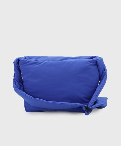 THE SHOP TK / ザ ショップ ティーケー ショルダーバッグ | パテッドビッグショルダー | 詳細11