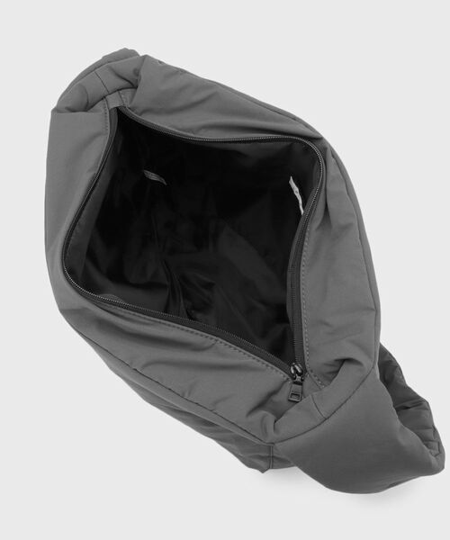 THE SHOP TK / ザ ショップ ティーケー ショルダーバッグ | パテッドビッグショルダー | 詳細15
