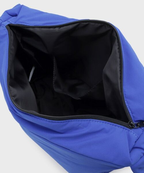 THE SHOP TK / ザ ショップ ティーケー ショルダーバッグ | パテッドビッグショルダー | 詳細17