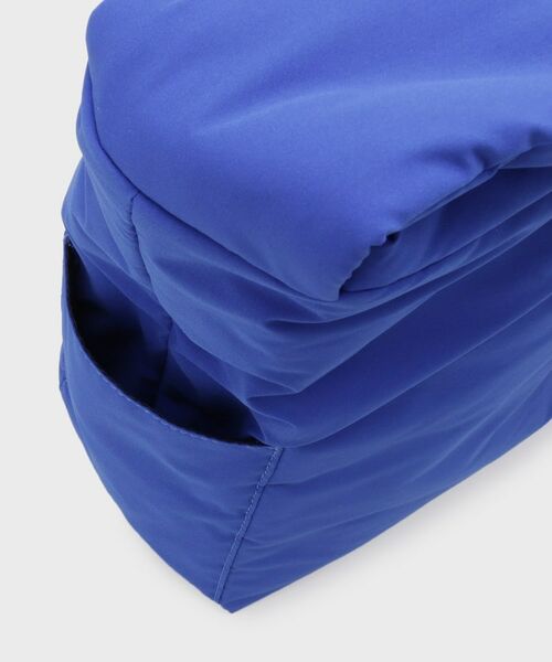 THE SHOP TK / ザ ショップ ティーケー ショルダーバッグ | パテッドビッグショルダー | 詳細18