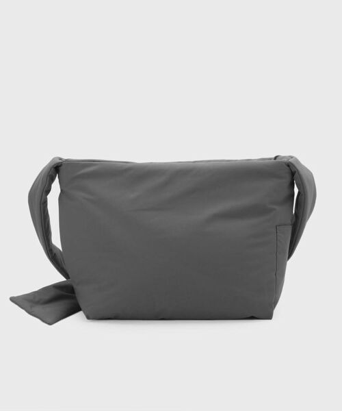 THE SHOP TK / ザ ショップ ティーケー ショルダーバッグ | パテッドビッグショルダー | 詳細7