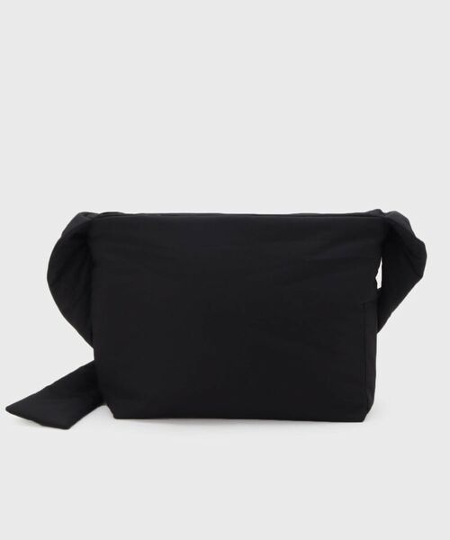 THE SHOP TK / ザ ショップ ティーケー ショルダーバッグ | パテッドビッグショルダー | 詳細8