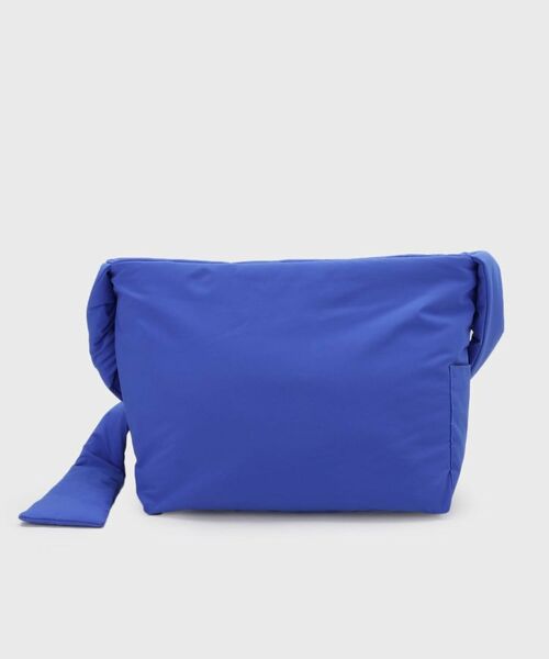 THE SHOP TK / ザ ショップ ティーケー ショルダーバッグ | パテッドビッグショルダー | 詳細9