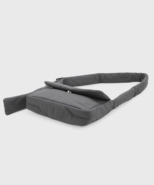 THE SHOP TK / ザ ショップ ティーケー ショルダーバッグ | パテッドミニショルダー | 詳細12