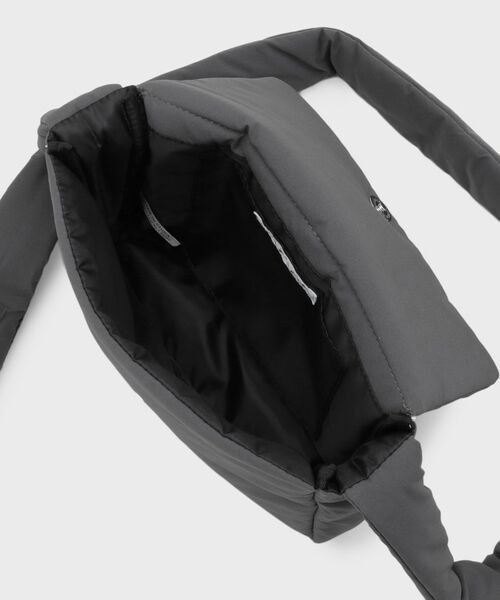 THE SHOP TK / ザ ショップ ティーケー ショルダーバッグ | パテッドミニショルダー | 詳細13