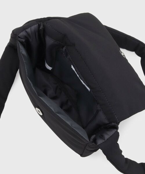 THE SHOP TK / ザ ショップ ティーケー ショルダーバッグ | パテッドミニショルダー | 詳細14