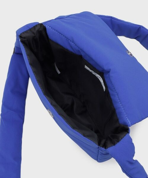 THE SHOP TK / ザ ショップ ティーケー ショルダーバッグ | パテッドミニショルダー | 詳細15