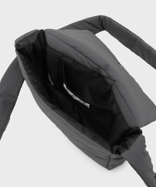 THE SHOP TK / ザ ショップ ティーケー ショルダーバッグ | パテッドミニショルダー | 詳細17