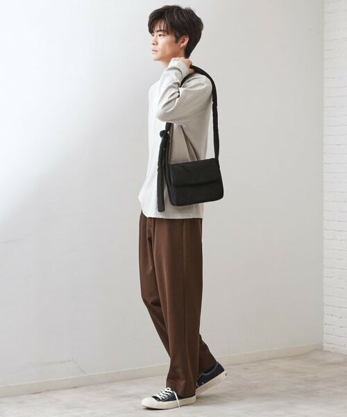 THE SHOP TK / ザ ショップ ティーケー ショルダーバッグ | パテッドミニショルダー | 詳細2