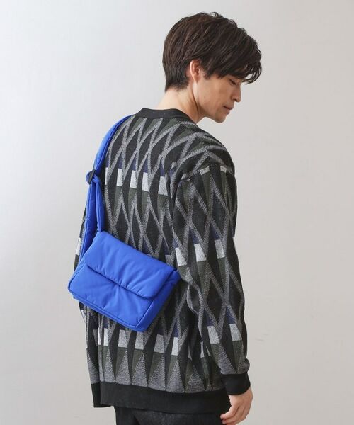 THE SHOP TK / ザ ショップ ティーケー ショルダーバッグ | パテッドミニショルダー | 詳細3