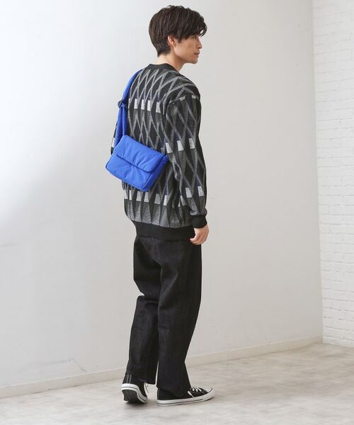 THE SHOP TK / ザ ショップ ティーケー ショルダーバッグ | パテッドミニショルダー | 詳細4