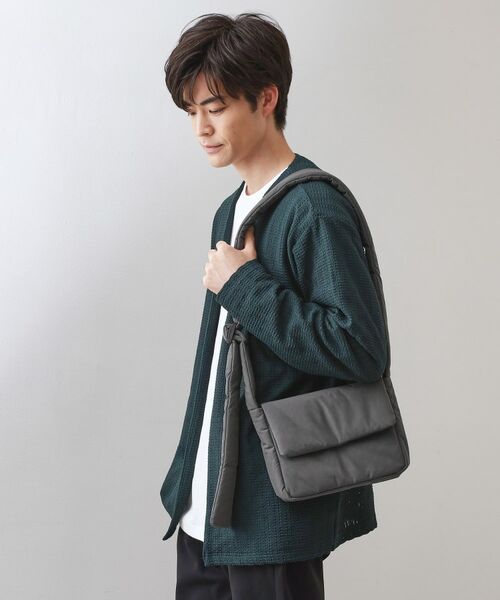 THE SHOP TK / ザ ショップ ティーケー ショルダーバッグ | パテッドミニショルダー | 詳細5