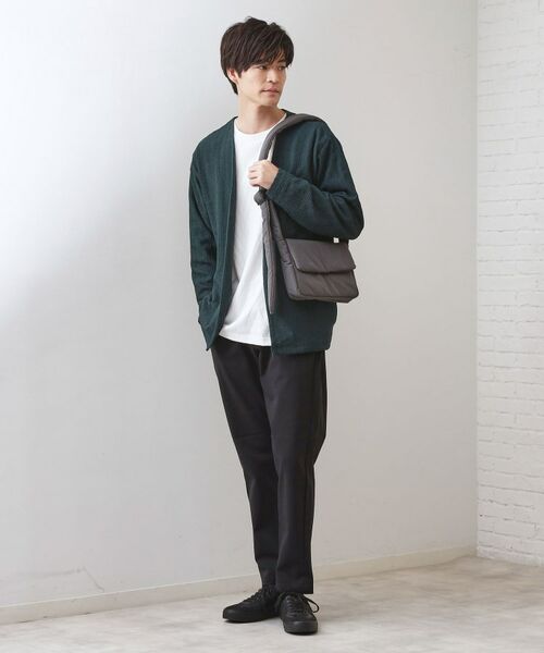 THE SHOP TK / ザ ショップ ティーケー ショルダーバッグ | パテッドミニショルダー | 詳細6