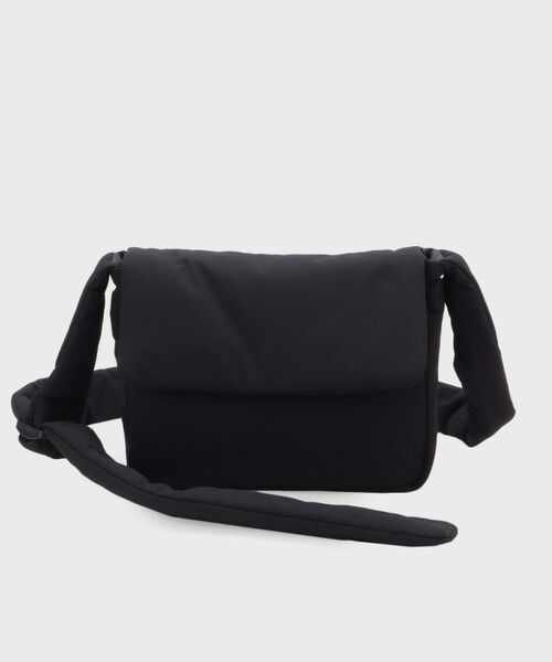 THE SHOP TK / ザ ショップ ティーケー ショルダーバッグ | パテッドミニショルダー | 詳細7