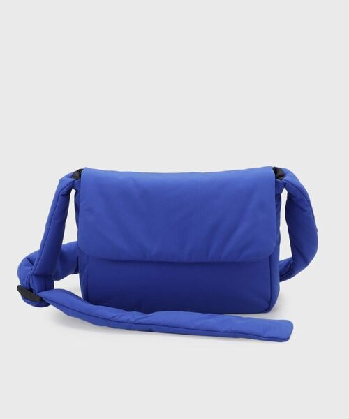 THE SHOP TK / ザ ショップ ティーケー ショルダーバッグ | パテッドミニショルダー | 詳細8