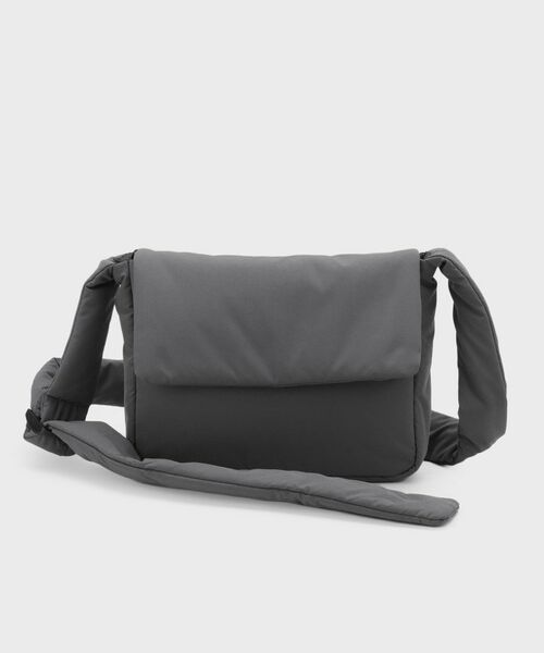 THE SHOP TK / ザ ショップ ティーケー ショルダーバッグ | パテッドミニショルダー | 詳細9