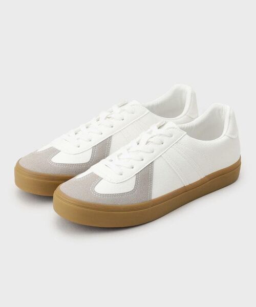 THE SHOP TK / ザ ショップ ティーケー スニーカー | ジャーマントレーナー | 詳細1