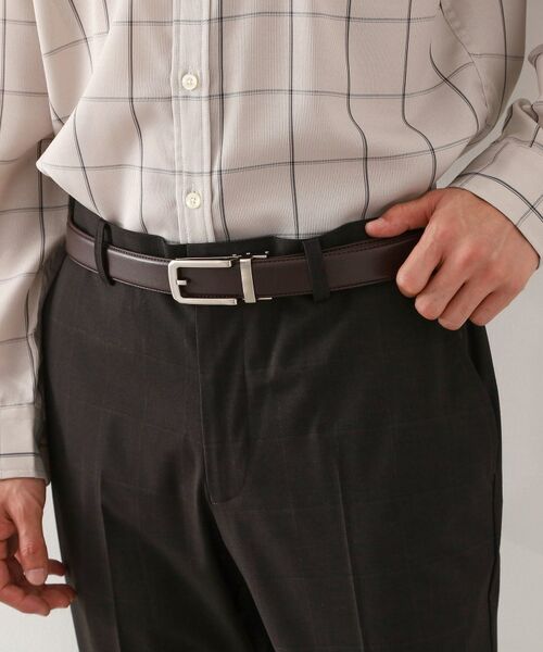 THE SHOP TK / ザ ショップ ティーケー ベルト・サスペンダー | キーリットドレスベルト | 詳細7