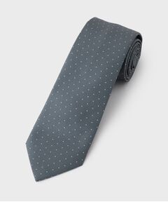 THE SHOP TK / ザ ショップ ティーケー ネクタイ | アソートピンドットネクタイ 【洗濯機OK】