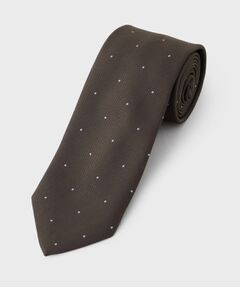 THE SHOP TK / ザ ショップ ティーケー ネクタイ | アソートピンドットネクタイ 【洗濯機OK】