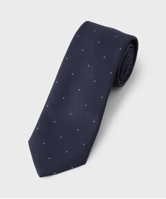 THE SHOP TK / ザ ショップ ティーケー ネクタイ | アソートピンドットネクタイ 【洗濯機OK】