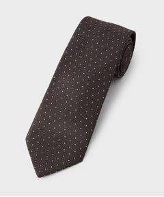 THE SHOP TK / ザ ショップ ティーケー ネクタイ | アソートピンドットネクタイ 【洗濯機OK】