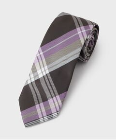 THE SHOP TK / ザ ショップ ティーケー ネクタイ | アソートチェックネクタイ【洗濯機OK】