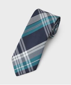 THE SHOP TK / ザ ショップ ティーケー ネクタイ | アソートチェックネクタイ【洗濯機OK】