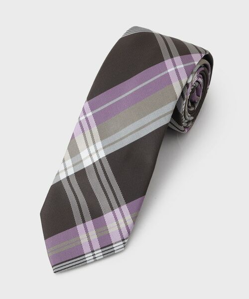 THE SHOP TK/ザ ショップ ティーケー アソートチェックネクタイ【洗濯機OK】 ピンク(271) 00 THE SHOP TK/ザ ショップ ティーケー アソートチェックネクタイ【洗濯機OK】 ピンク(271) 00