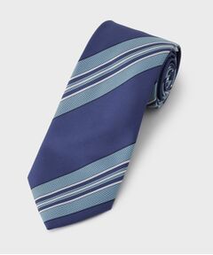 THE SHOP TK / ザ ショップ ティーケー ネクタイ | アソートレジメンタルネクタイ【洗濯機OK】