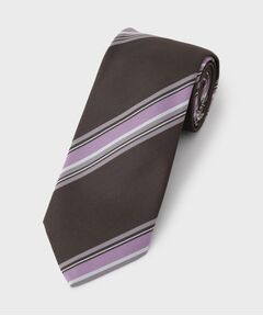 THE SHOP TK / ザ ショップ ティーケー ネクタイ | アソートレジメンタルネクタイ【洗濯機OK】