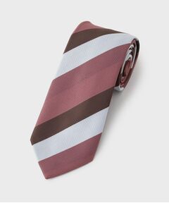 THE SHOP TK / ザ ショップ ティーケー ネクタイ | アソートレジメンタルネクタイ【洗濯機OK】