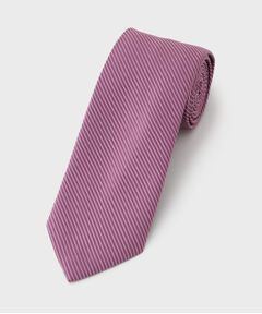 THE SHOP TK / ザ ショップ ティーケー ネクタイ | シャドーストライプネクタイ【洗濯機OK】