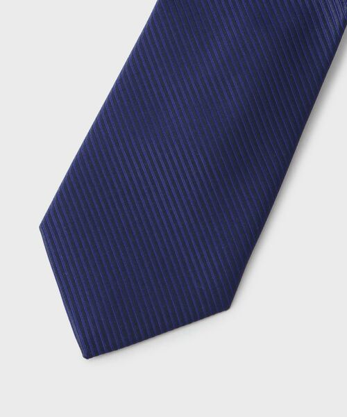 THE SHOP TK / ザ ショップ ティーケー ネクタイ | シャドーストライプネクタイ【洗濯機OK】 | 詳細2