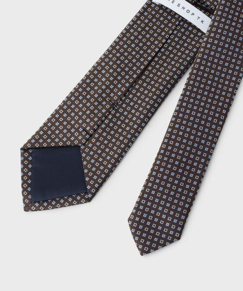 THE SHOP TK / ザ ショップ ティーケー ネクタイ | アソートコモンネクタイ 【洗濯機OK】 | 詳細3