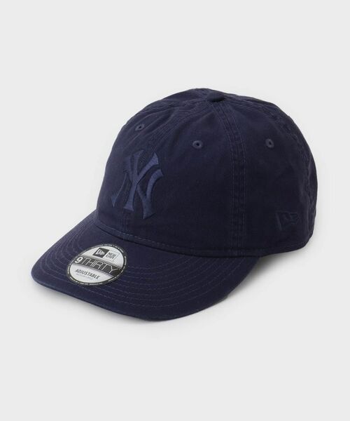 THE SHOP TK / ザ ショップ ティーケー キャップ | MLBトナルロゴキャップ 【ニューエラ／NEW ERA 9THIRTY】 | 詳細1