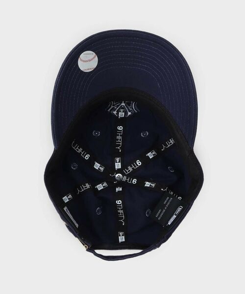 THE SHOP TK / ザ ショップ ティーケー キャップ | MLBトナルロゴキャップ 【ニューエラ／NEW ERA 9THIRTY】 | 詳細3