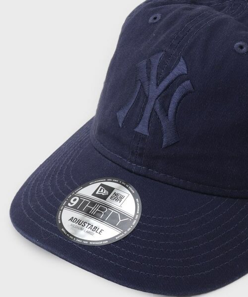 THE SHOP TK / ザ ショップ ティーケー キャップ | MLBトナルロゴキャップ 【ニューエラ／NEW ERA 9THIRTY】 | 詳細7