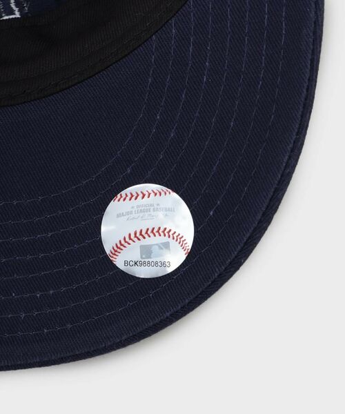 THE SHOP TK / ザ ショップ ティーケー キャップ | MLBトナルロゴキャップ 【ニューエラ／NEW ERA 9THIRTY】 | 詳細8