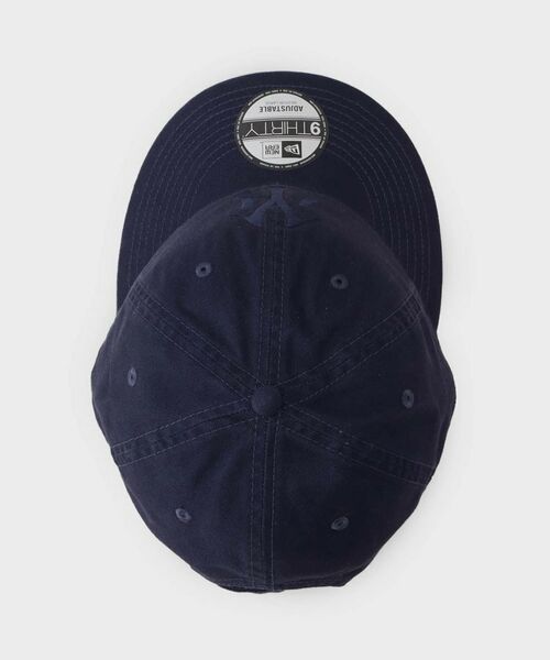 THE SHOP TK / ザ ショップ ティーケー キャップ | MLBトナルロゴキャップ 【ニューエラ／NEW ERA 9THIRTY】 | 詳細9