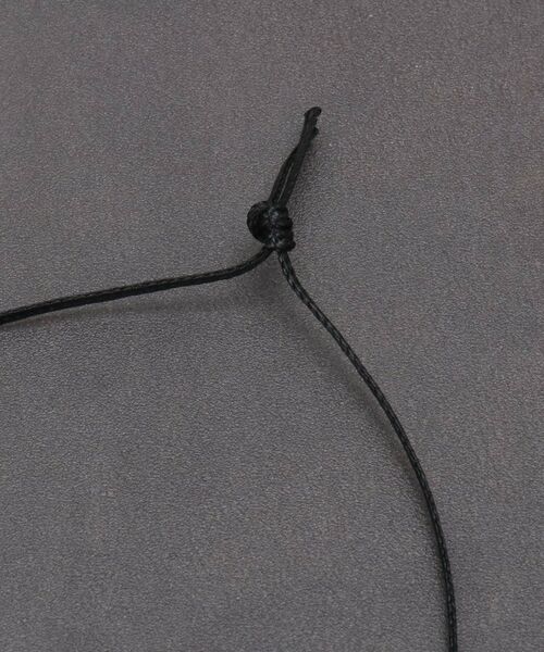 THE SHOP TK / ザ ショップ ティーケー ネックレス・ペンダント・チョーカー | グラスホルダーネックレス ユニセックス | 詳細3