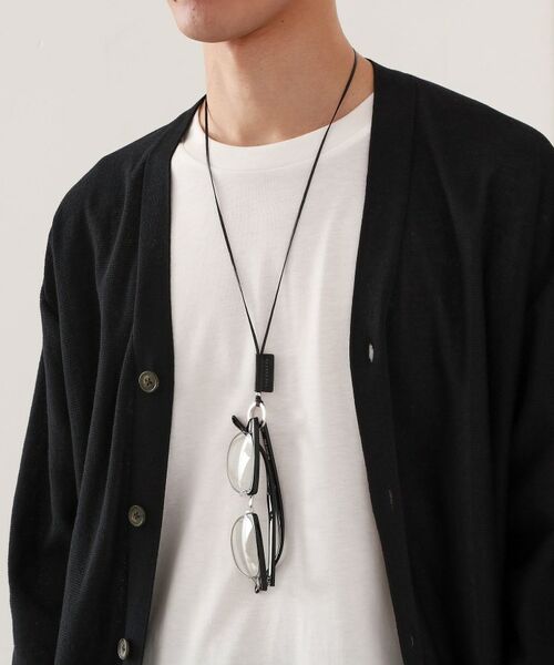 THE SHOP TK / ザ ショップ ティーケー ネックレス・ペンダント・チョーカー | グラスホルダーネックレス ユニセックス | 詳細4