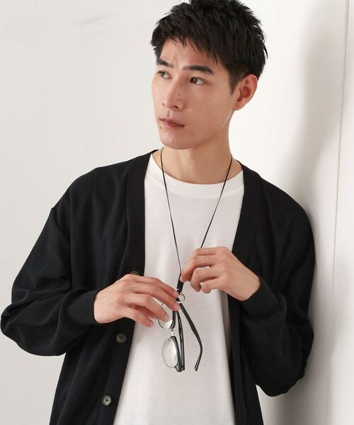 THE SHOP TK / ザ ショップ ティーケー ネックレス・ペンダント・チョーカー | グラスホルダーネックレス ユニセックス | 詳細5