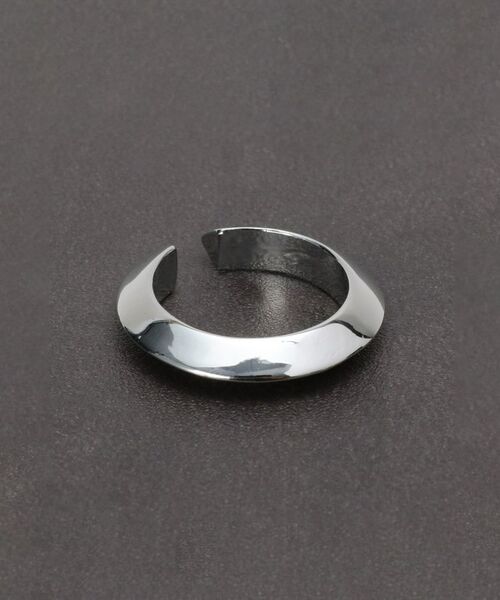 THE SHOP TK / ザ ショップ ティーケー リング | トライアングルパターンリング | 詳細1