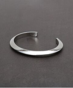 THE SHOP TK / ザ ショップ ティーケー ブレスレット・バングル | トライアングルパターンバングル