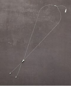 THE SHOP TK / ザ ショップ ティーケー ネックレス・ペンダント・チョーカー | アソートチェーンネックレス