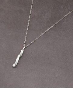 THE SHOP TK / ザ ショップ ティーケー ネックレス・ペンダント・チョーカー | アソートチェーンネックレス